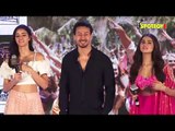 SOTY 2 | Tiger Shroff, Tara Sutaria & Ananya Panday At 'Mumbai Dilli Di Kudiyan' Song Launch | UNCUT