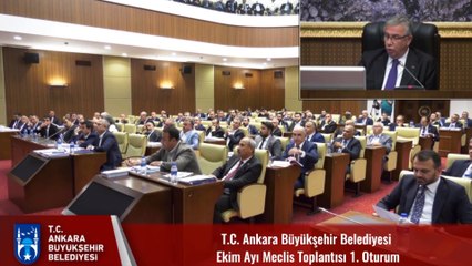 Mansur Yavaş: "7 bin lira maaşlı çaycı var"