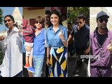 Lok Sabha Elections, 2019: Shah Rukh, Salman, Aamir, Ranveer-Deepika, Ranbir And Many Others Vote
