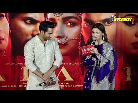 Kalank Trailer Launch: Alia Bhatt, Varun Dhawan, Aditya Roy Kapur, Madhuri Dixit | UNCUT