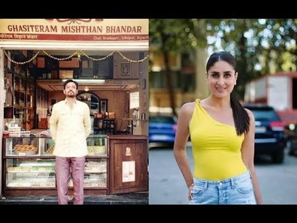 Kareena Kapoor Plays A Cop In Irrfan Khan starrer ‘Angrezi Medium’