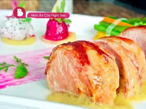 MÓN ĂN CỦA NGÔI SAO II NGHỆ SĨ MINH THUẬN - PHẦN 1 II YANNEWS