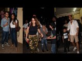 SPOTTED! Ishita Dutta With Hubby Vatsal, Sussanne & Zyed Khan With Kids At PVR, Juhu