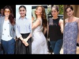 STUNNER OR BUMMER: Twinkle Khanna, Alia Bhatt, Elli AvrRam, Yami Gautam Or Kangana Ranaut?