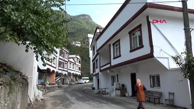 Giresun 'kuş dili' ile istiklal marşı okuyorlar