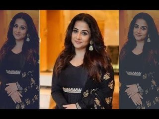 Vidya Balan Set For A Biopic, Will Play THIS Incredible Character