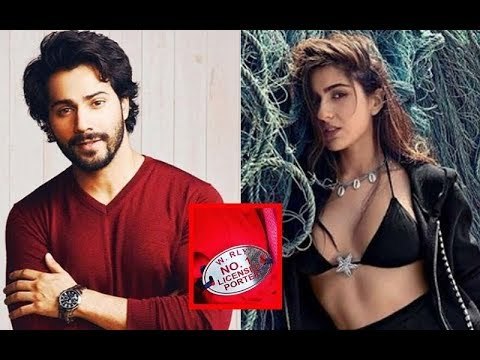 Varun Dhawan-Sara Ali Khan Starrer Coolie No.1 To Release On May 1, 2020