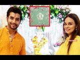 OMG! Ssharad Malhotra & Ripci Bhatia's Wedding Card Has Arrived, See Exclusive Pictures