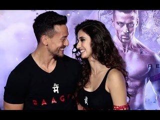 Tiger Shroff Wants To Take His Relationship With Disha Patani Ahead In "Slow Motion"