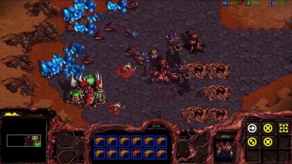 Ancient Classic- Starcraft Remastered The Liberation Of Korhal 4-1-1