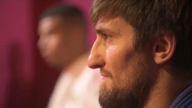 Большой шлем по дзюдо: золото Мусы Могушкова