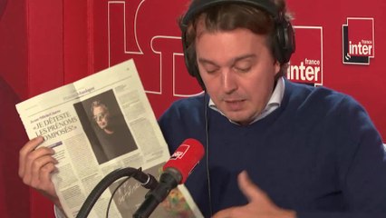 Les prénoms composés - Le billet d'Alex Vizorek