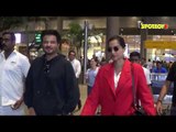 SPOTTED! Sonam Kapoor, Kiara Advani, Mouni Roy & Anil Kapoor At The Airport