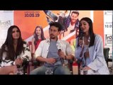 SOTY 2 Stars Tiger Shroff & Ananya Panday Talk About NEPOTISM