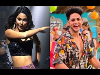 BFFs Hina Khan And Priyank Sharma To Shake A Leg In Arijit Singh's New Single Raanjhanaa