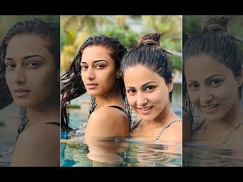 Erica Fernandes 'Ashamed' For Not Bonding With Hina Khan Earlier; Komolika Has This Reply