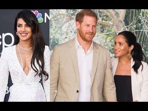 Priyanka Chopra Has A SPECIAL MESSAGE For Meghan Markle's Bundle Of Joy