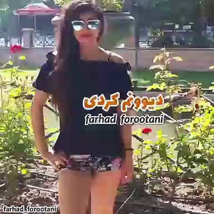 Amazing Iranian Girl Dance