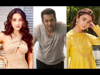 Kiara Advani: "Aaliya Is My First Name. Salman Khan Told Me To Change It Because Of Alia Bhatt"