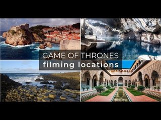7 Game Of Thrones Locations You Can Visit In Real Life