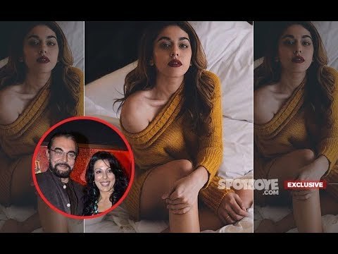 FAMILY FEUD OVER: Alaia F Reunites Mommy Pooja Bedi And Grandfather Kabir Bedi