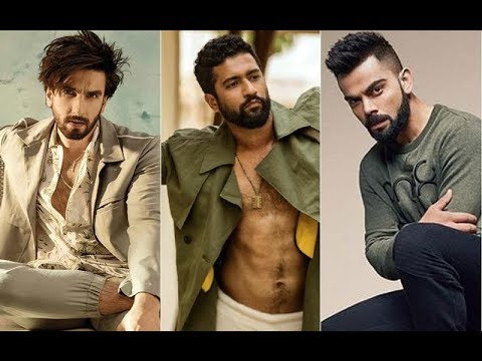 Vicky Kaushal Beats Ranveer Singh And Virat Kohli To Become The Most Desirable Man