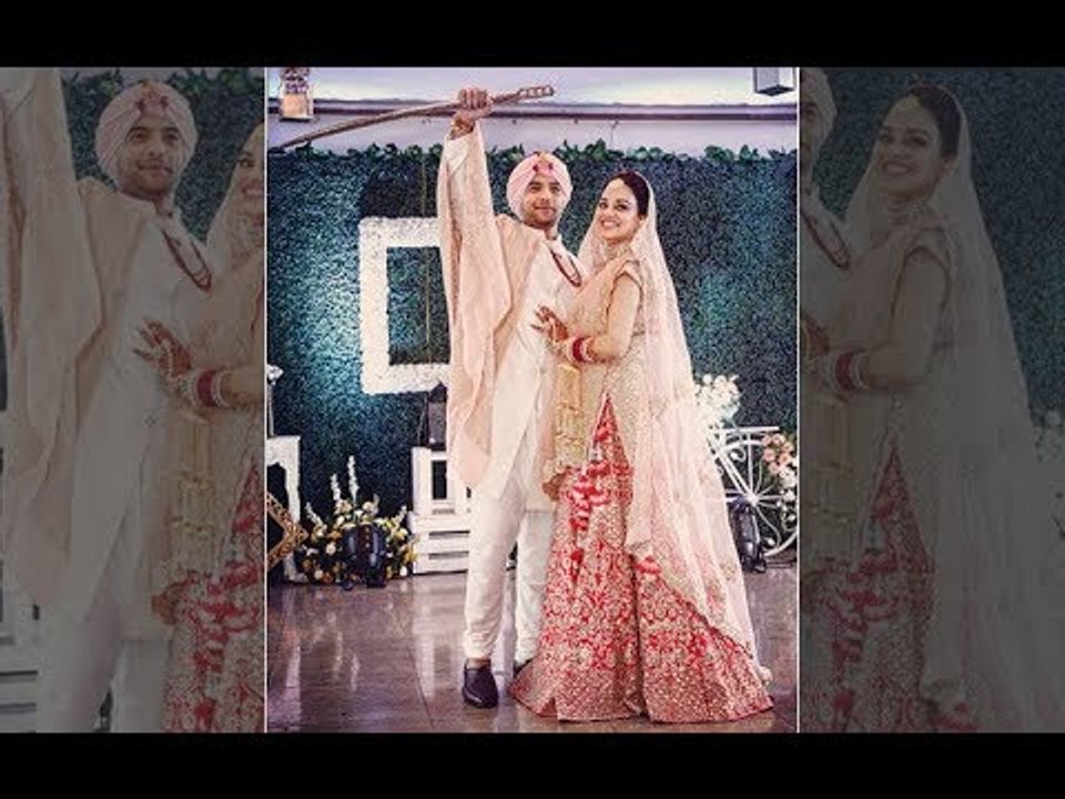 Ssharad Malhotra Tells You What's Changed After His Marriage To Ripci Bhatia