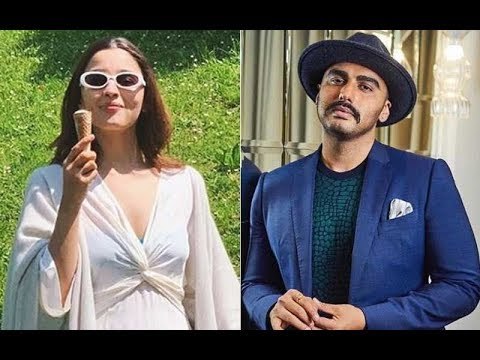 Arjun Kapoor Gets Wicked With Alia Bhatt As Actress Posts Italy Picture Sans Ranbir