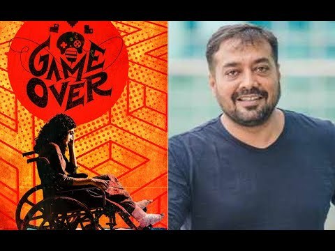 THIS director to make the Remake of Tamil movie Game Over starring Taapsee Pannu!!