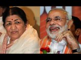 PM Narendra Modi LOVES These Two Songs Sung By Lata Mangeshkar