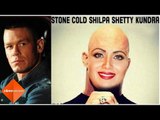Shilpa Shetty Calls Her 'John Cena Stone Cold' Look 