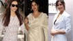 Celeb Spotting: Malaika Arora-Janhvi Kapoor Go The Ethnic Way, Katrina Kaif Slays It In Formals