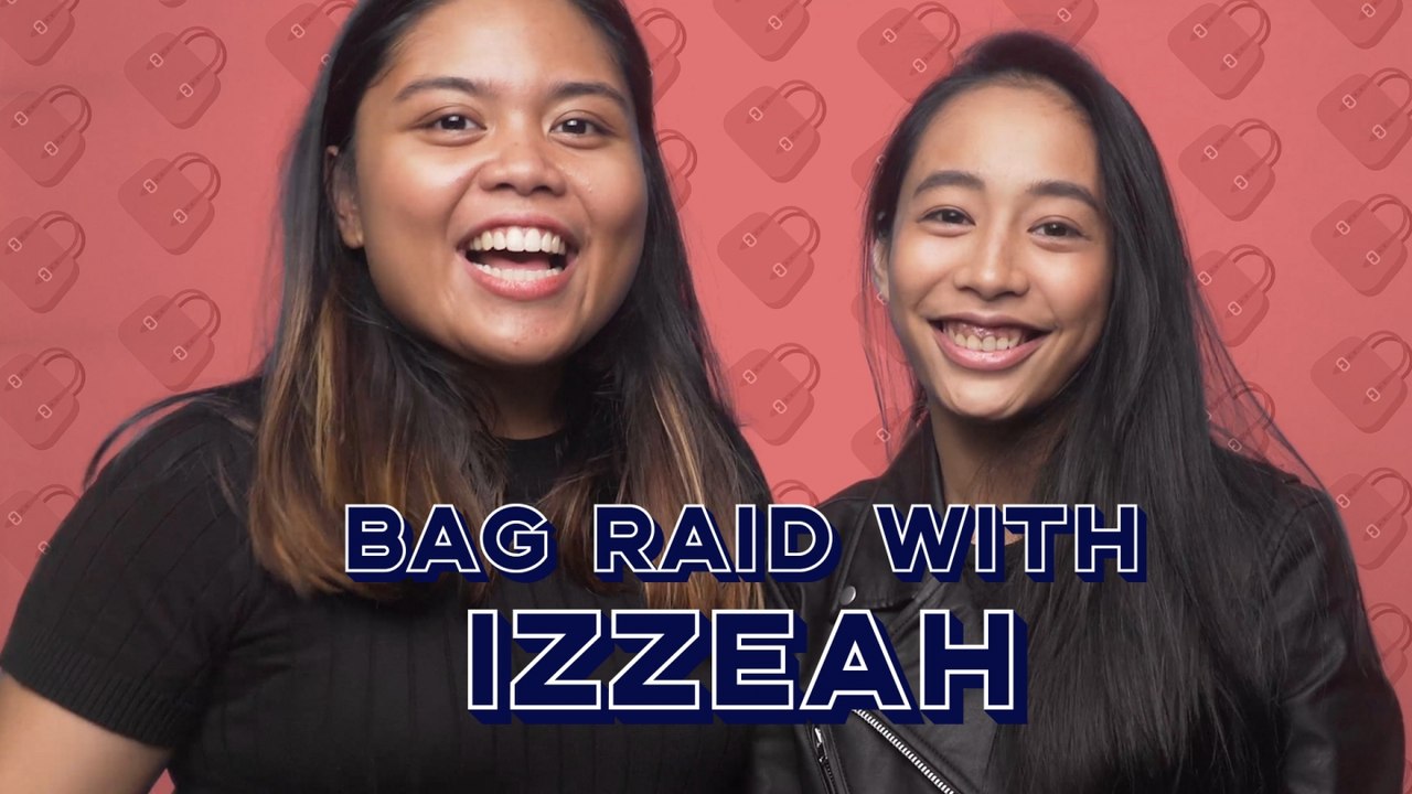 Bag Raid | Izzeah