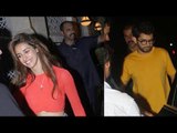 OMG! Disha Patani Gets Trolled for Dining with Aditya Thackeray | SpotoyE
