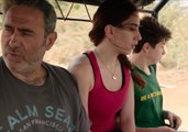 El viaje de Marta (Staff Only) - Trailer subtitulado en español (HD)