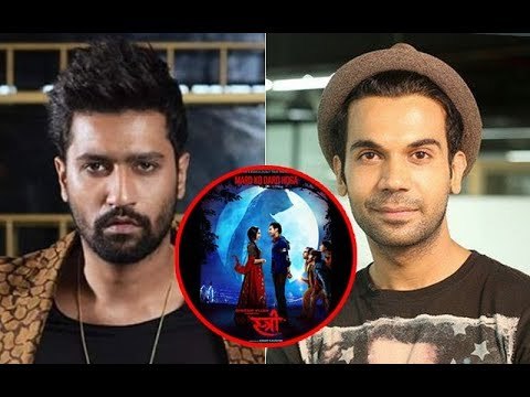 Vicky Kaushal Was Offered Stree Before Rajkummar Rao; Actor Regrets Losing Out On It