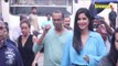 SPOTTED! Katrina Kaif-Salman Khan At Mehboo Studios To Promote Their Upcoming Film Bharat