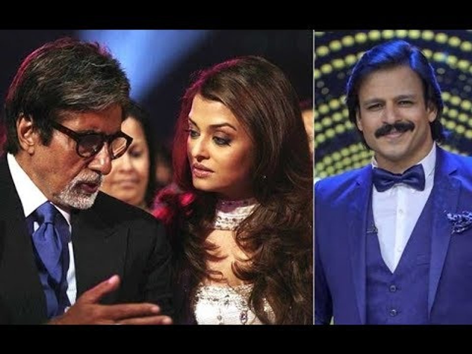 Co-Incidence! Amitabh Bachan Tweets THIS Just Hours Before Vivek Oberoi Shared Aishwarya Meme
