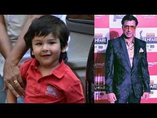 WHAT! Madhur Bhandarkar Making A Film On Taimur Ali Khan? Film Maker Breaks Silence