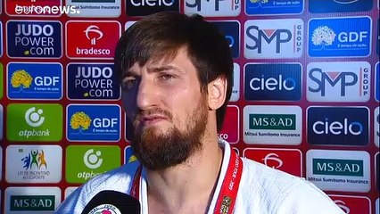 La colombiana Yuria Alvear gana el oro en el Grand Slam de Brasilia