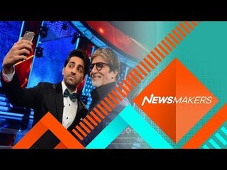 Amitabh Bachchan, Ayushmann To Team Up For Shoojit Sircar's Film Titled THIS