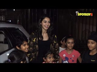 SPOTTED! Ananya Panday, Malaika Arora At Bandra & Mandana Karimi At Fable, Juhu