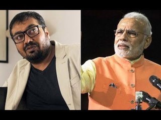 OMG! Anurag Kashyap Asks PM For Help As Daughter Gets Rape Threat From A Modi Bhakt