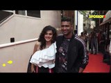 SPOTTED! Vicky Kaushal & Taapsee Pannu Outside Neha Dhupia's Bff's With Vogue Studio