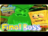 SpongeBob : Revenge of the Flying Dutchman Walkthrough Part 10 (PS2, GCN) Final Boss   Ending