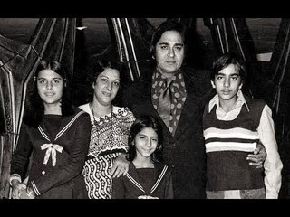 Sanjay Dutt Gets Emotional On Father Sunil Dutt's Death Anniversary ; Shares Post On Twitter