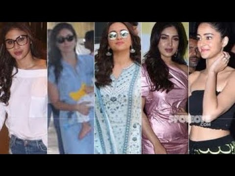 STUNNER OR BUMMER: Mouni Roy, Kareena Kapoor Khan, Sonakshi Sinha, Bhumi Pednekar Or Ananya Panday