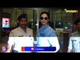 SPOTTED!! DEEPIKA PADUKONE SPOTTED AT AIRPORT LEAVING FOR MET GALA 2019