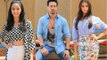 SOTY 2: Tiger Shroff, Ananya Panday, Tara Sutaria Pose For Paps Amidst Promotions | PHOTOS