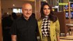 UNCUT | Esha Gupta & Anupam Kher At Trailer Launch Of 'One Day Justice Delivered'